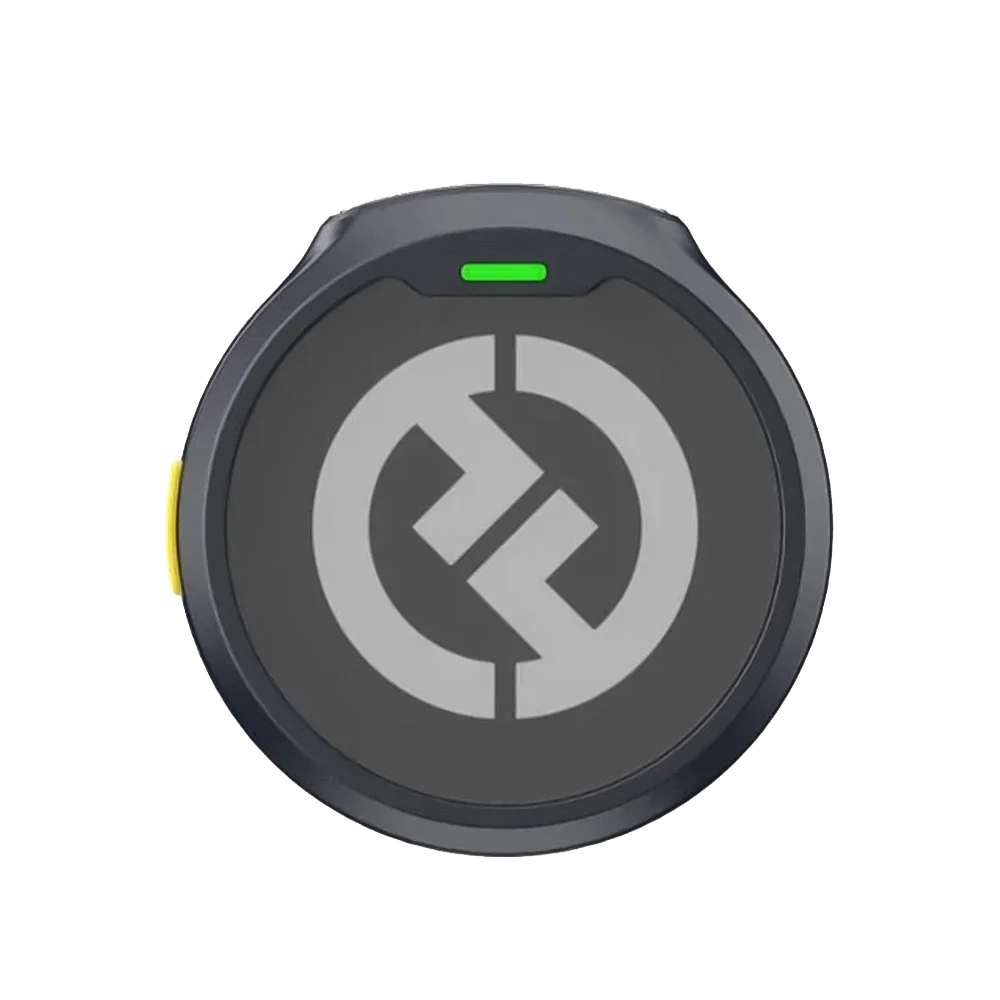 Hollyland Lark M2 Wireless Lavalier Microphone Combo - Shine Charcoal