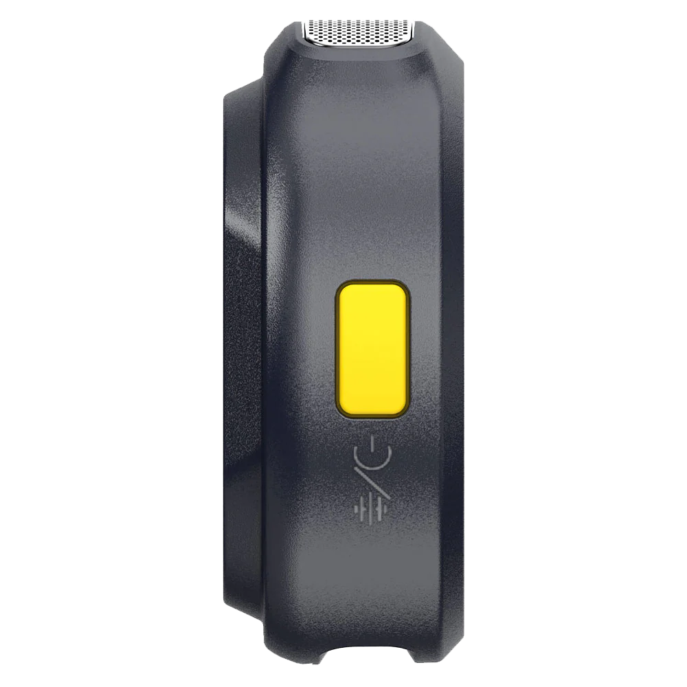 Hollyland Lark M2 Wireless Lavalier Microphone Combo - Shine Charcoal