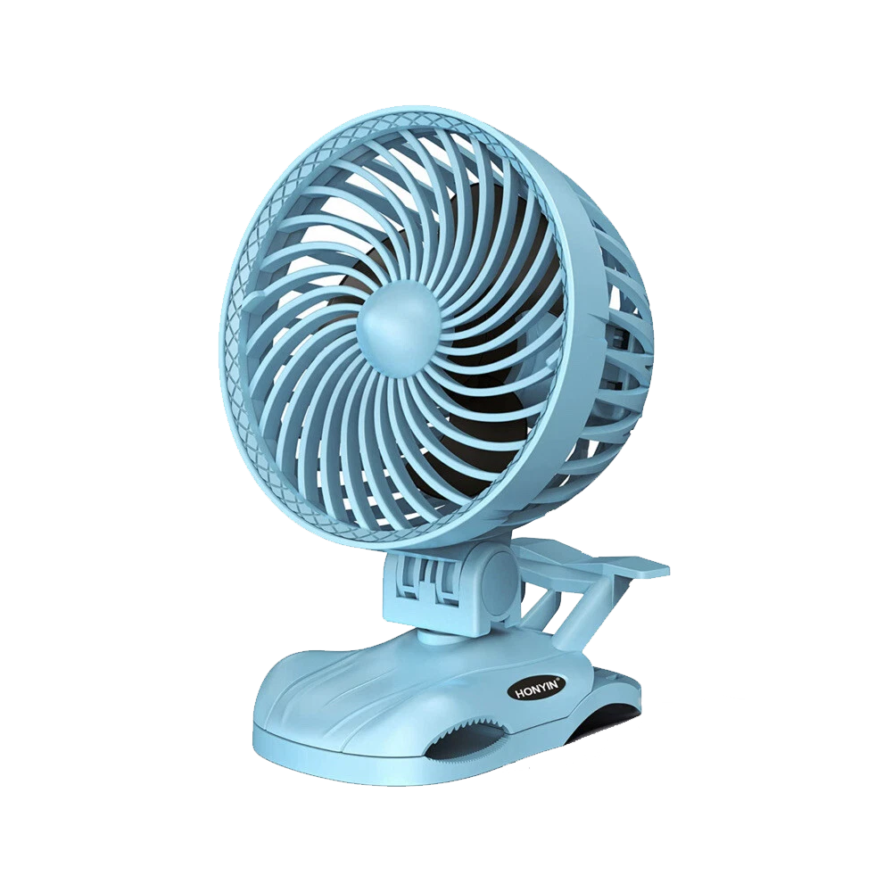 Honyin SFS-800 Rechargeable Buckle Fan