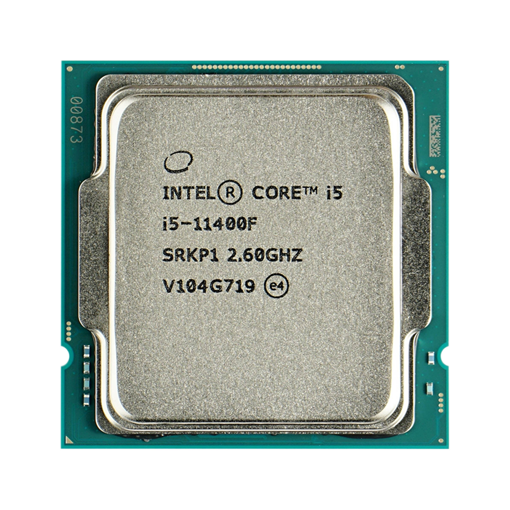 CPU Intel Core I5-11400F (2.60GHz/12MB) (LGA1200)