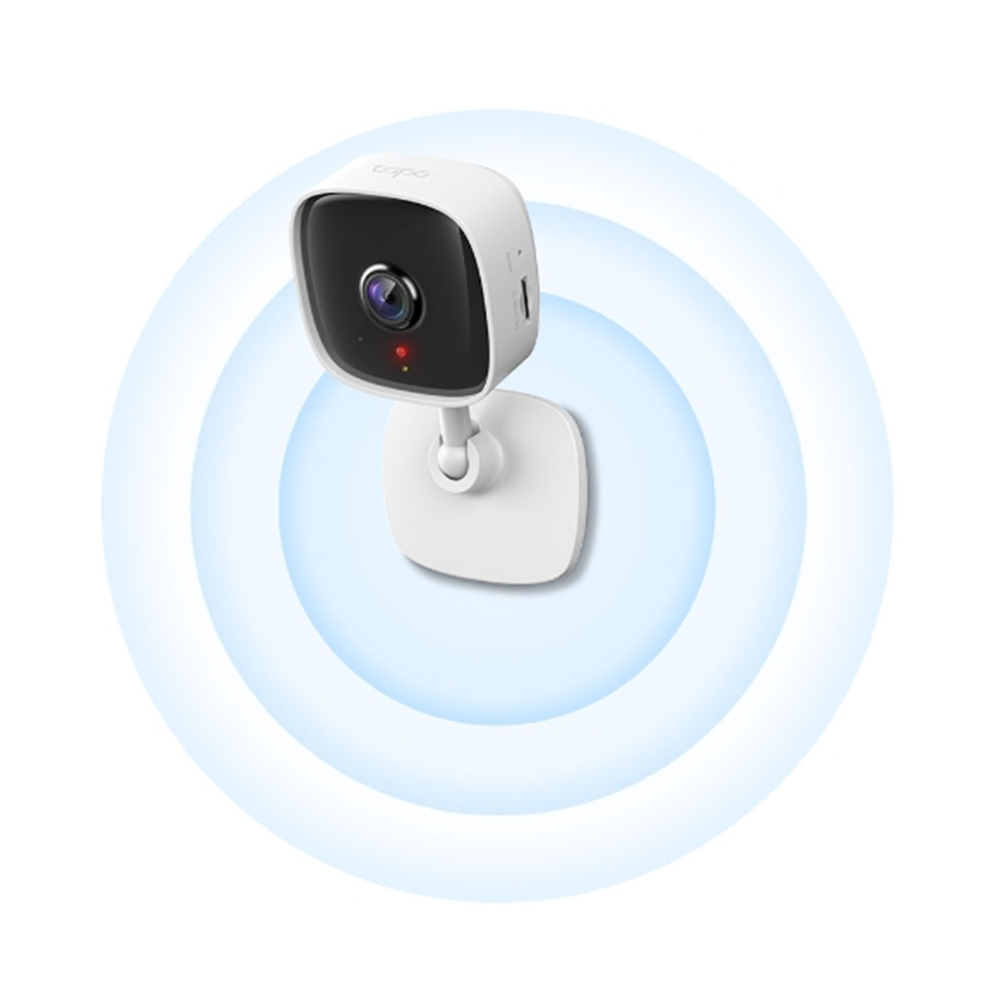 TP-Link Tapo C100 2MP 3.3mm Home Security Wi-Fi Camera