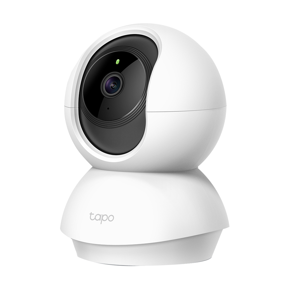 TP-Link Tapo TC70 Pan/Tilt Home Security Wi-Fi Camera 2MP 4mm Indoor