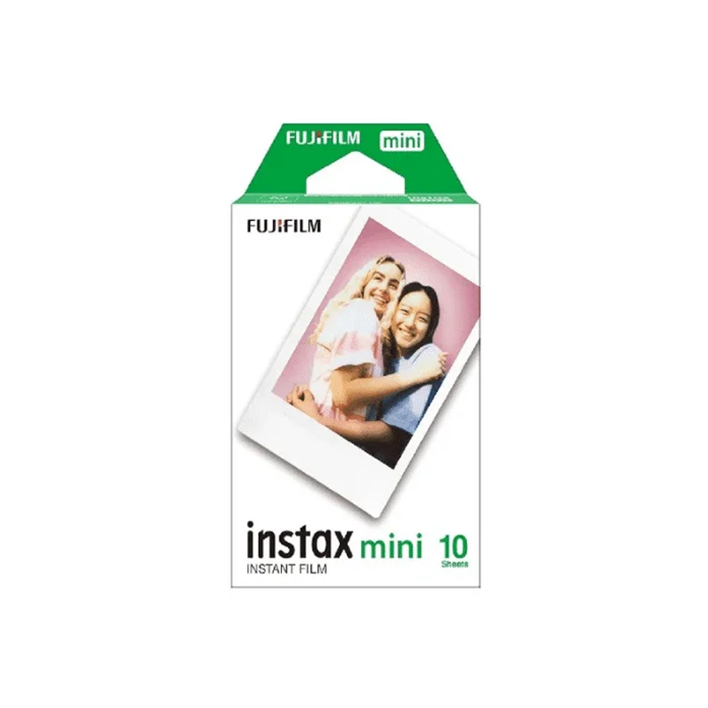 Fujifilm Instax Mini Instant Film (10 Sheets)