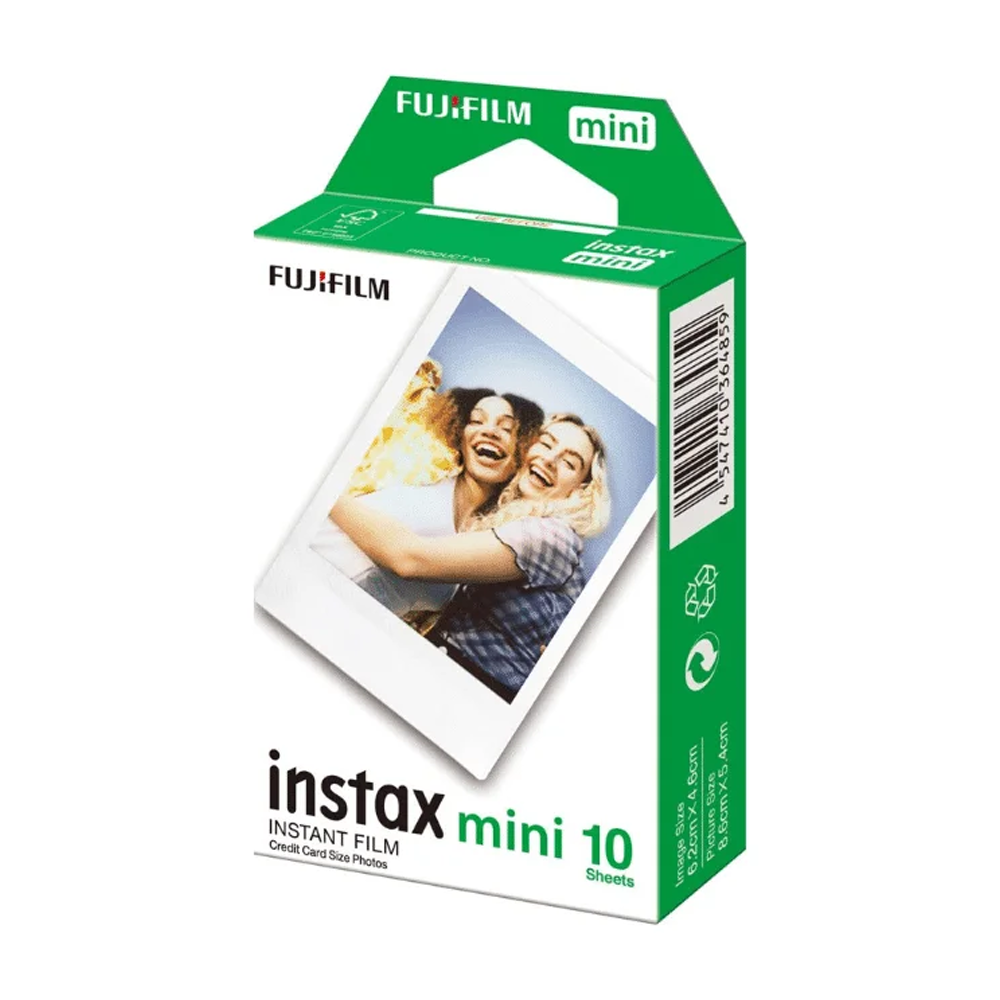 Fujifilm Instax Mini Instant Film (10 Sheets)