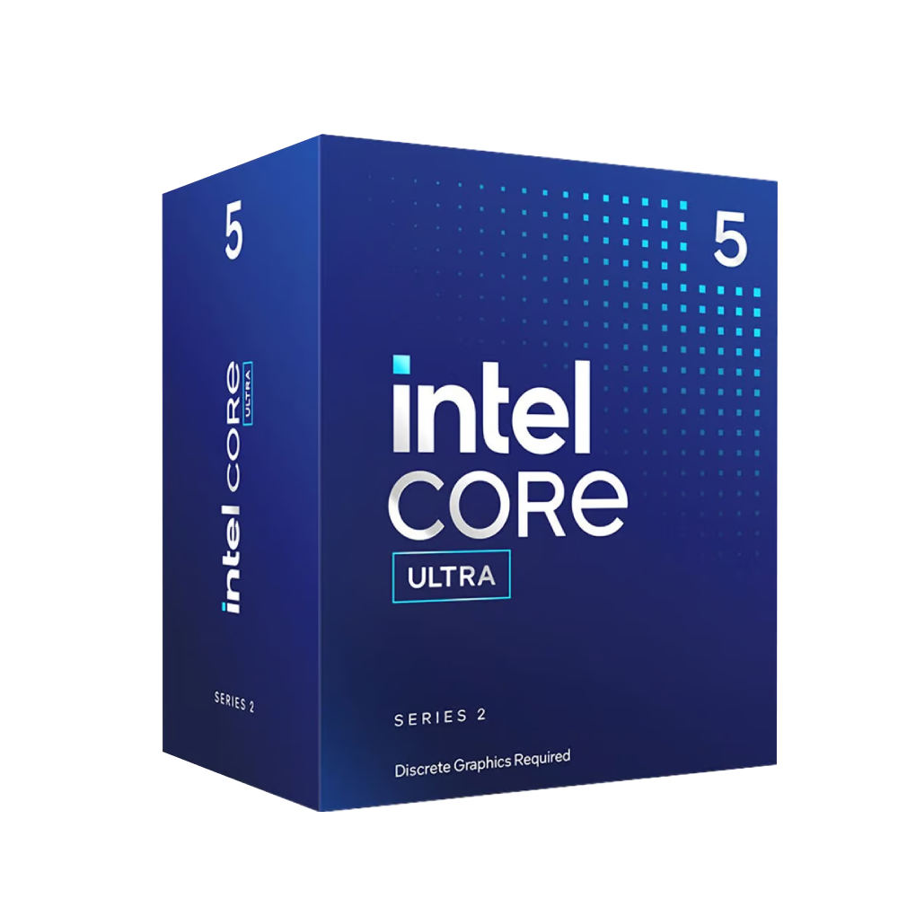 Intel Core Ultra 5 225F Processor 10-Core (4.9GHz/20MB) LGA 1851