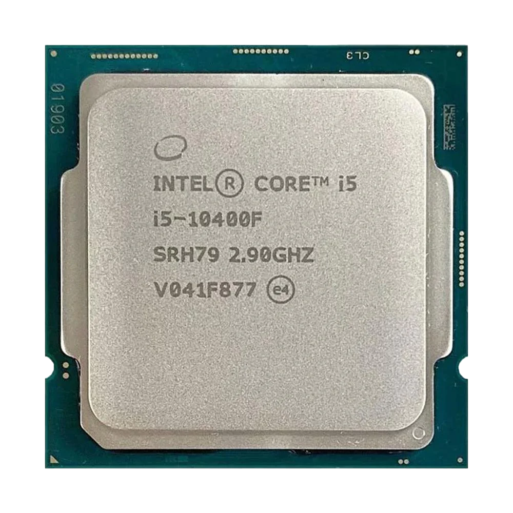 Intel Core i5-10400F Processor Tray 6-Core (4.70GHz/20MB) LGA 1200