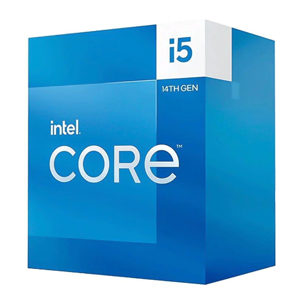 Intel Core i5-14400 Processor 10-Core (4.7GHz/20MB) LGA 1700