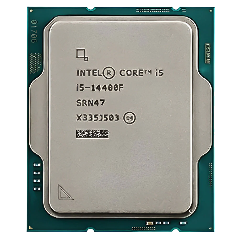 Intel Core i5-14400F Processor 10-Core (4.70GHz/20MB) LGA 1700