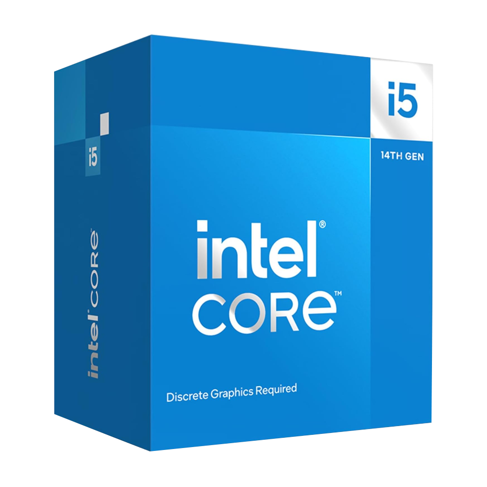 Intel Core i5-14600K Processor 14-Core (5.3GHz/24MB) LGA 1700