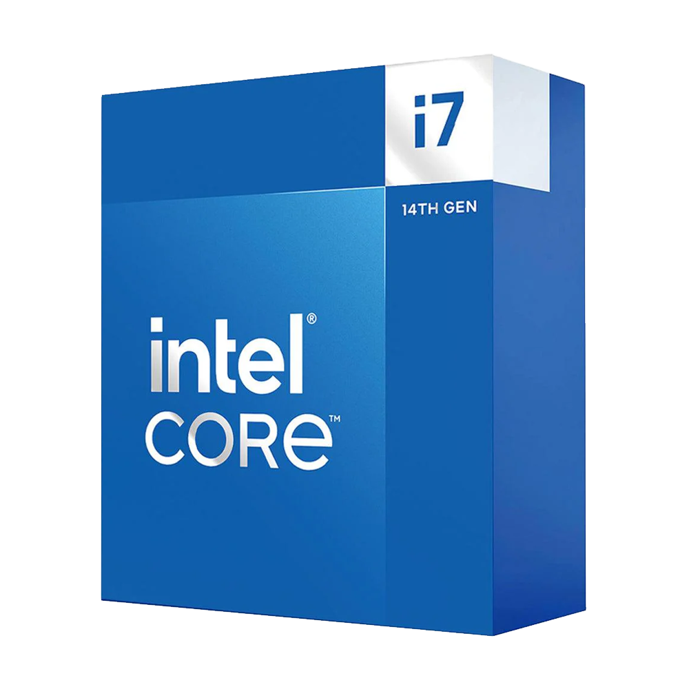 Intel Core i7-14700F Processor 20-Core (5.40GHz/33MB) LGA 1700