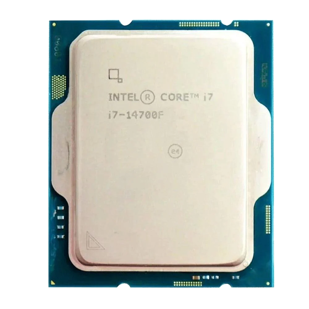 Intel Core i7-14700F Processor 20-Core (5.40GHz/33MB) LGA 1700
