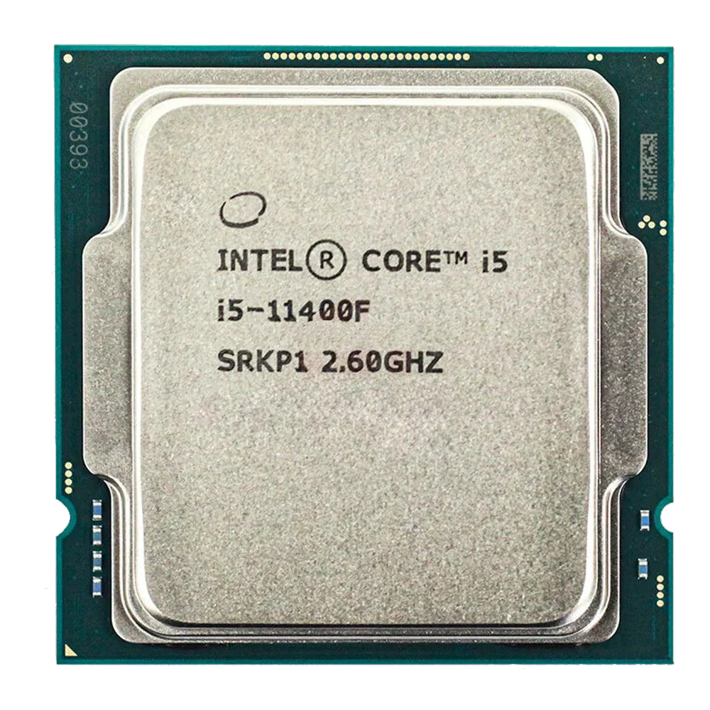 MSI B560M-A PRO Intel Motherboard + Intel Core i5-11400F Processor LGA 1200