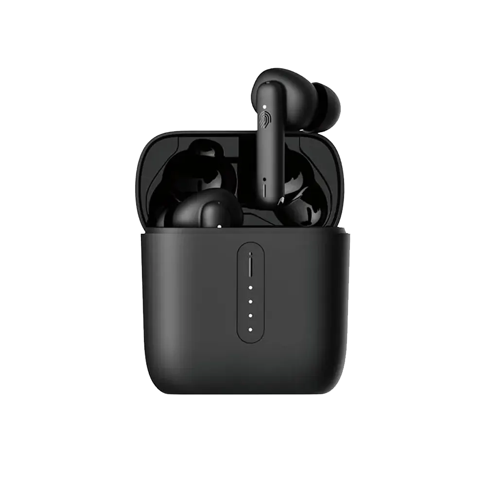 Itel Buds 11 ENC Wireless Earbuds - Black