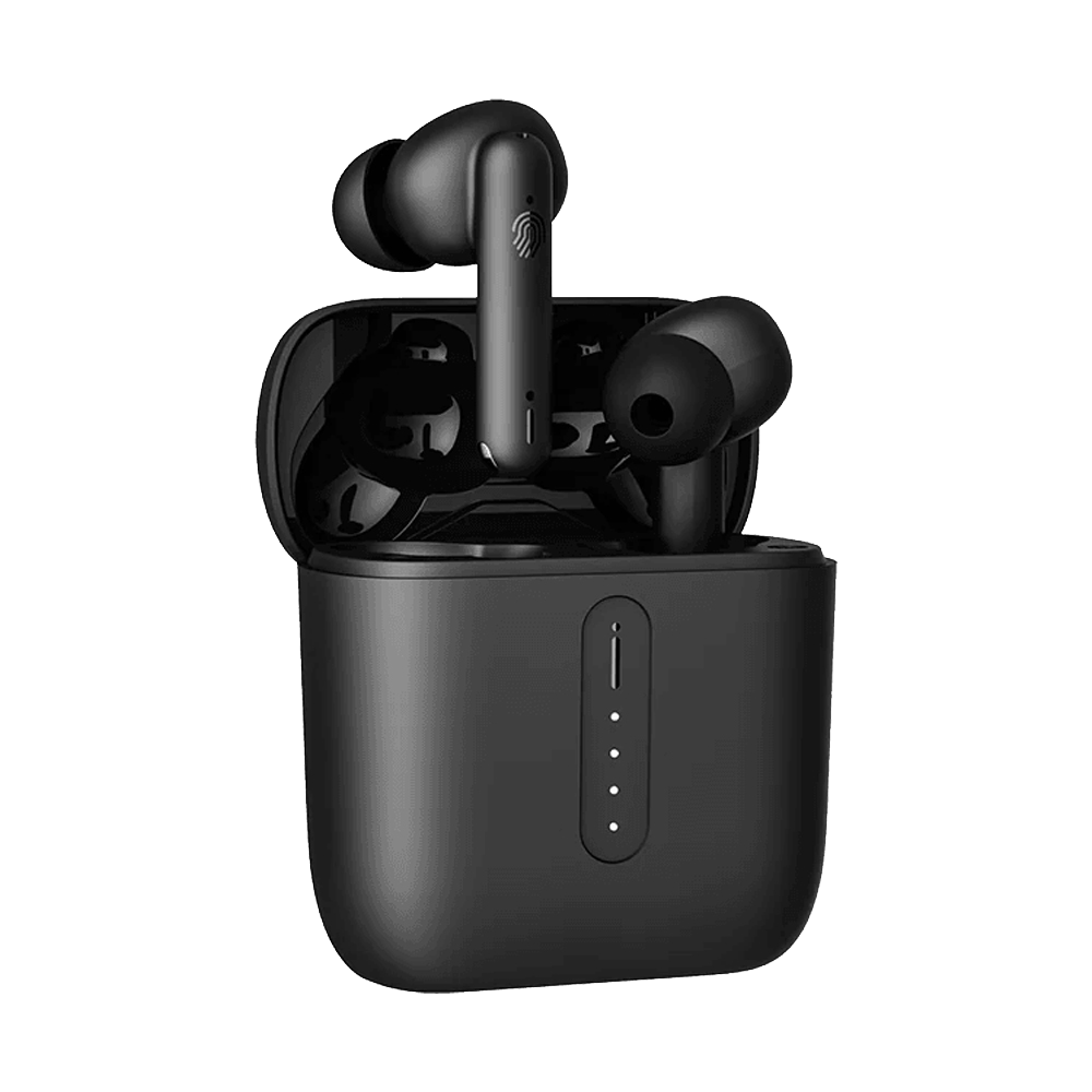 Itel Buds 11 ENC Wireless Earbuds - Black