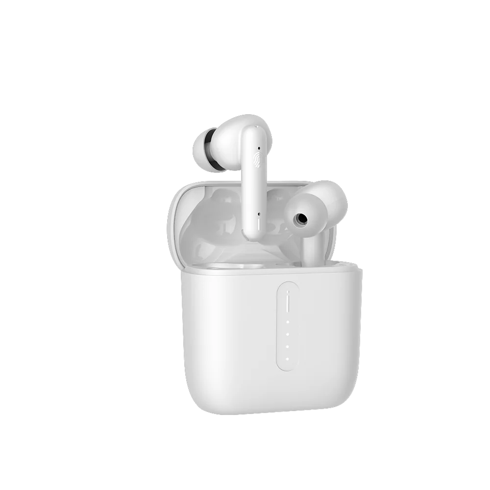 Itel Buds 11 ENC Wireless Earbuds - White