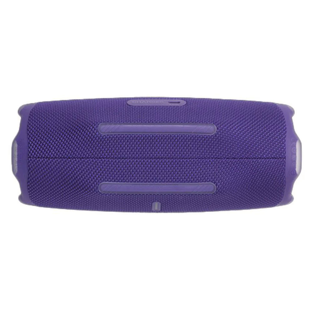 JBL Charge 6 Waterproof Portable Bluetooth Speaker - Purple