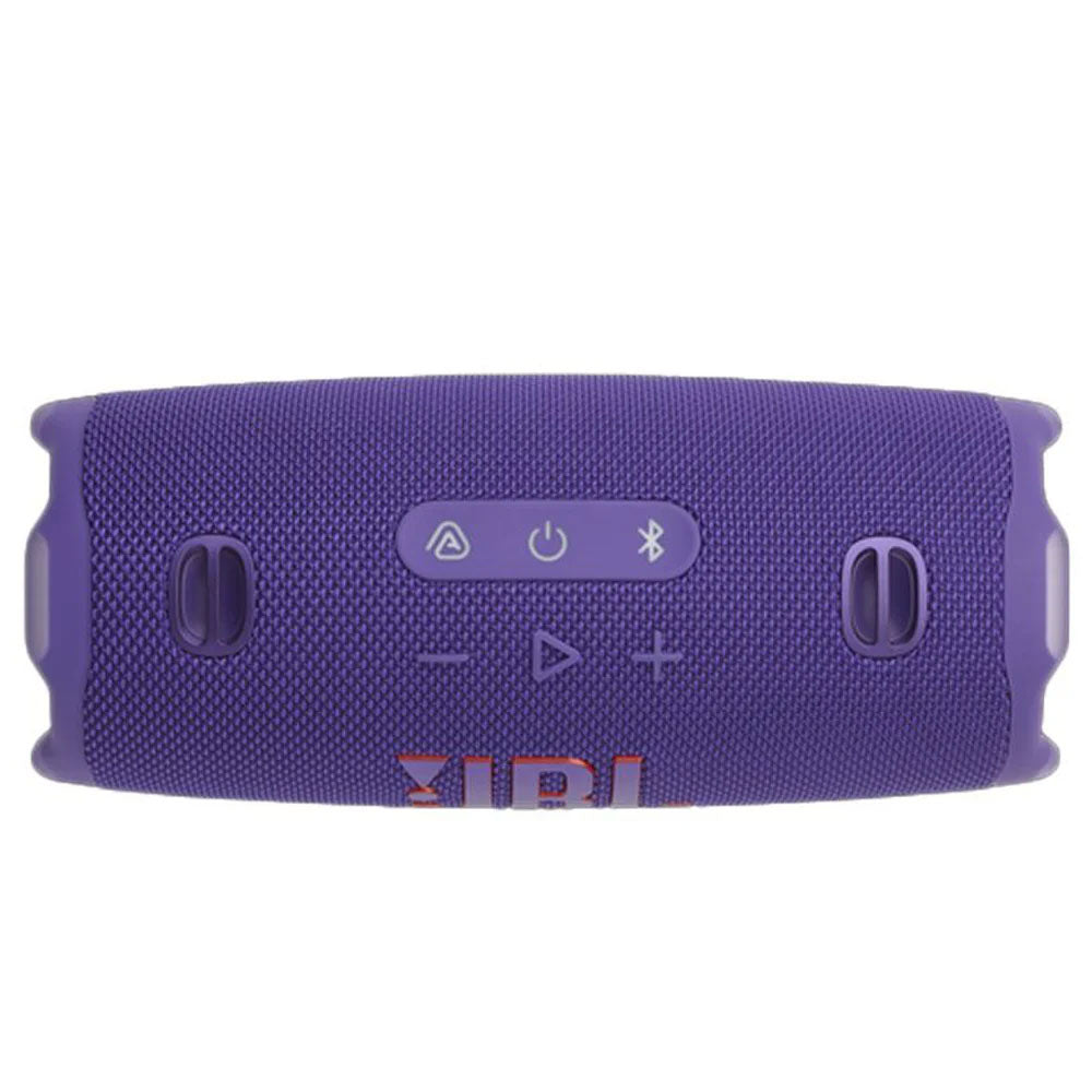 JBL Charge 6 Waterproof Portable Bluetooth Speaker - Purple