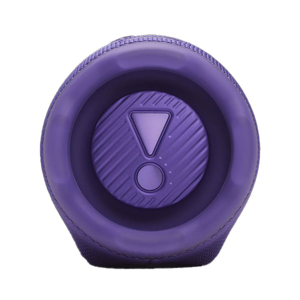 JBL Charge 6 Waterproof Portable Bluetooth Speaker - Purple