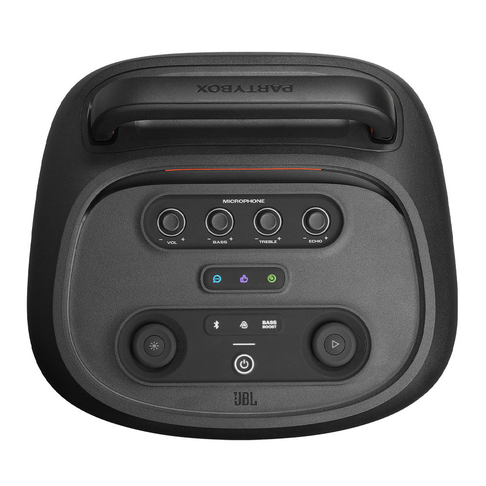 JBL PartyBox 520 Portable Party Speaker