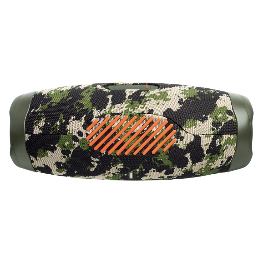 JBL Boombox 3 Portable Bluetooth Speaker - Army