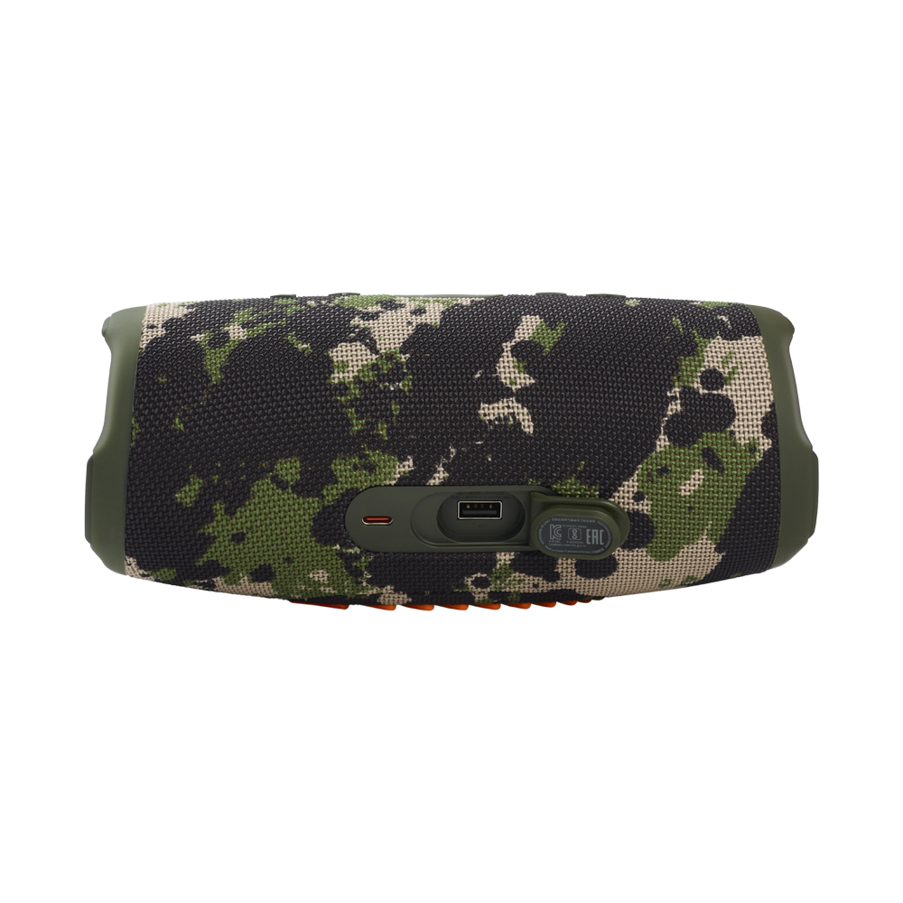 JBL Charge 5 Portable Bluetooth Speaker With Powerbank - Squad