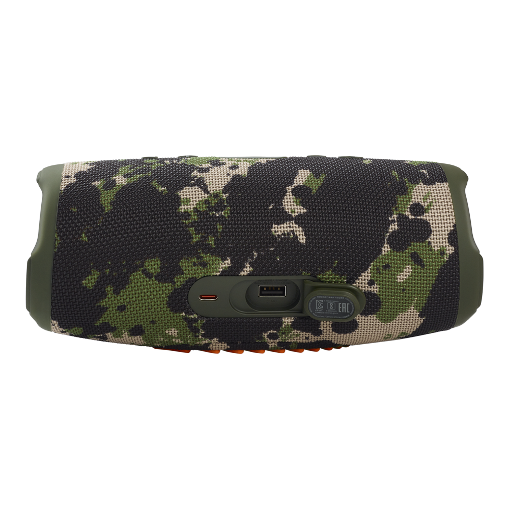 JBL Charge 5 Portable Bluetooth Speaker With Powerbank - Squad