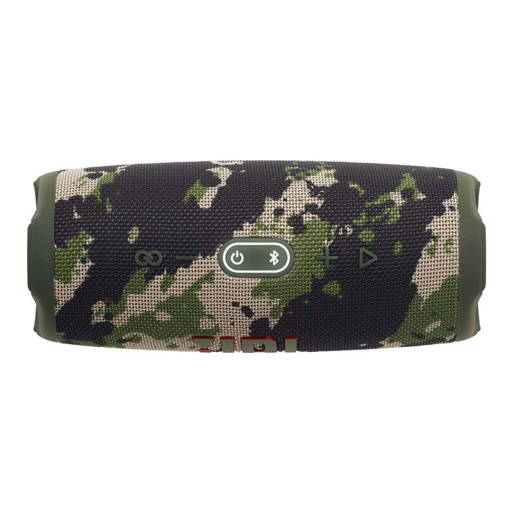 JBL Charge 5 Portable Bluetooth Speaker With Powerbank - Squad