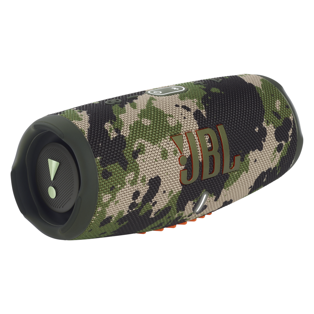 JBL Charge 5 Portable Bluetooth Speaker With Powerbank - Squad