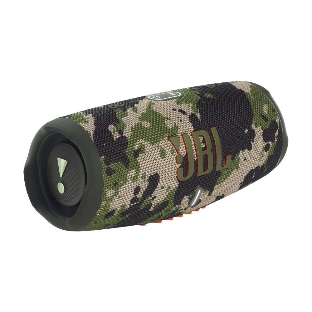 JBL Charge 5 Portable Bluetooth Speaker With Powerbank - Squad