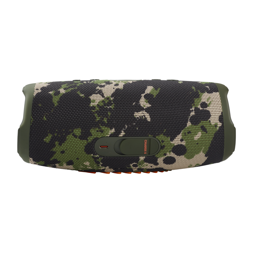 JBL Charge 5 Portable Bluetooth Speaker With Powerbank - Squad