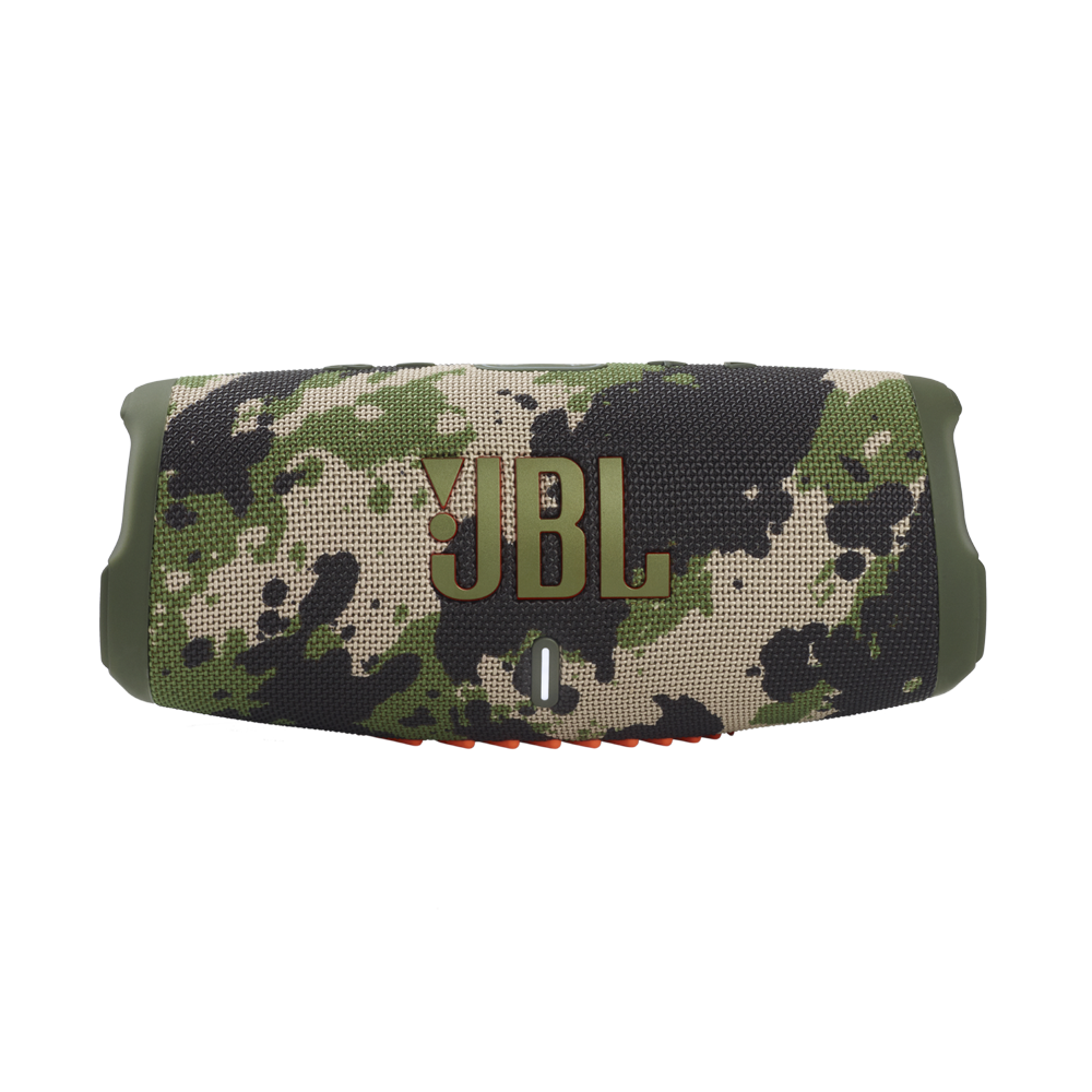 JBL Charge 5 Portable Bluetooth Speaker With Powerbank - Squad