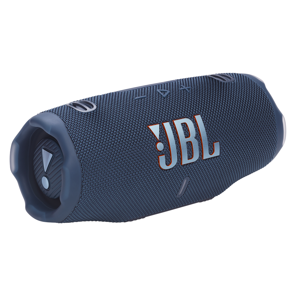 JBL Charge 6 Portable Bluetooth Speaker With Powerbank - Blue