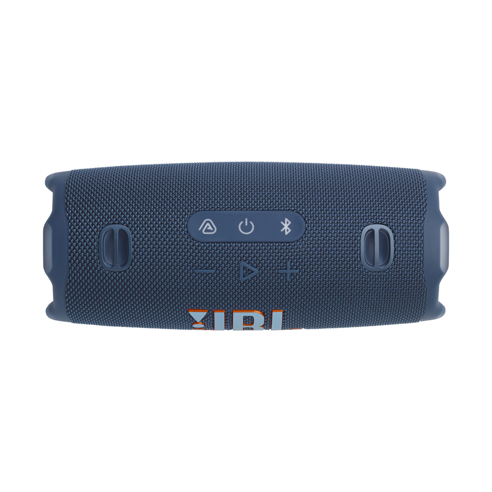 JBL Charge 6 Portable Bluetooth Speaker With Powerbank - Blue