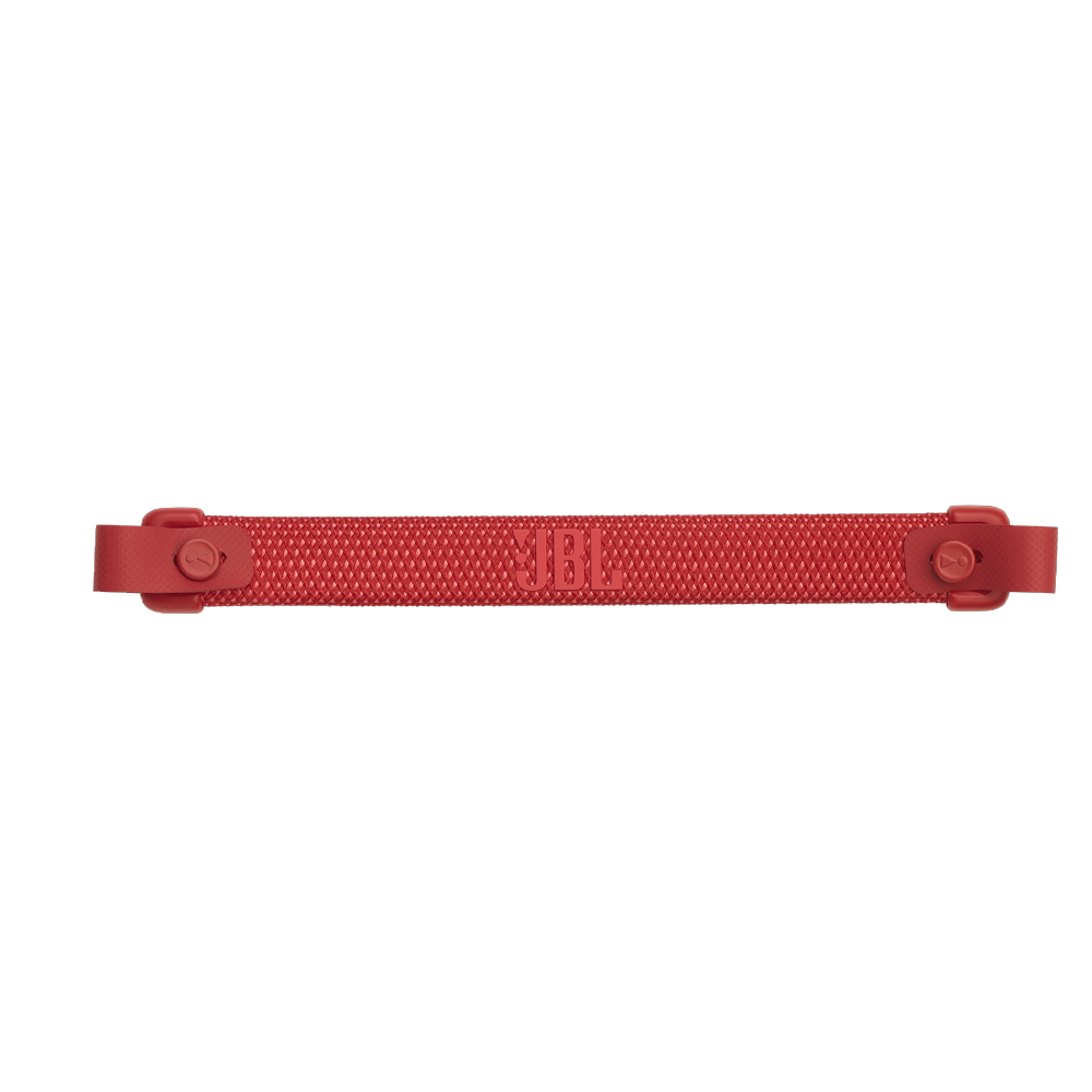 JBL Charge 6 Waterproof Portable Bluetooth Speaker - Red
