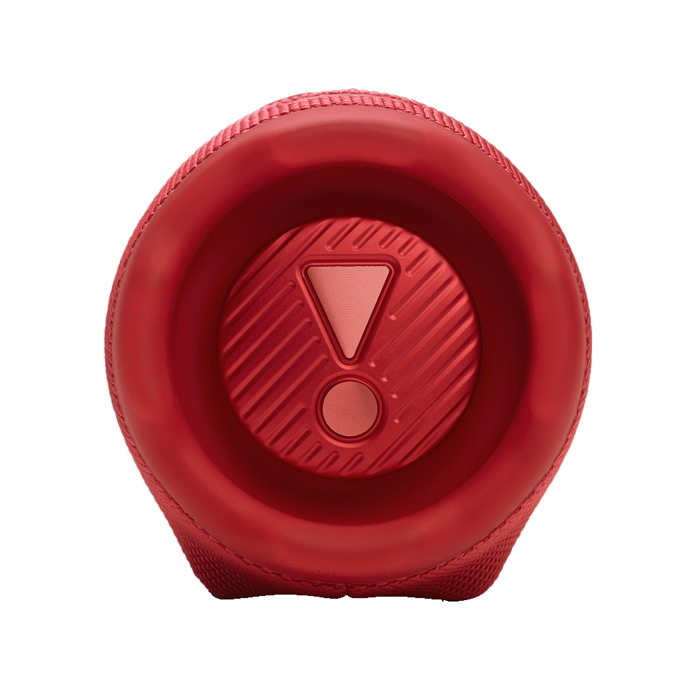 JBL Charge 6 Waterproof Portable Bluetooth Speaker - Red