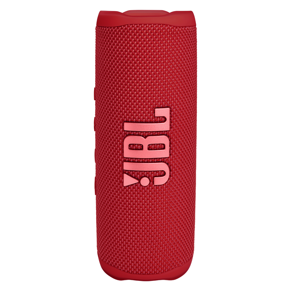 JBL Flip 6 Portable Waterproof Bluetooth Speaker – Red