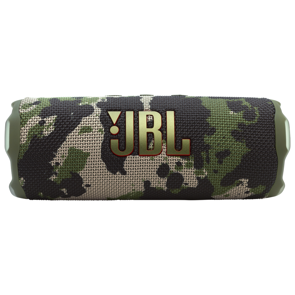 JBL Flip 7 Portable Bluetooth Speaker - Squad