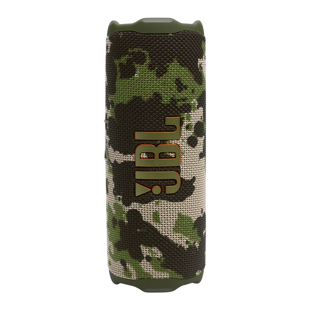 JBL Flip 7 Portable Bluetooth Speaker - Squad