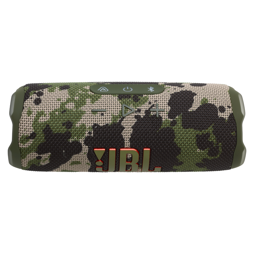 JBL Flip 7 Portable Bluetooth Speaker - Squad