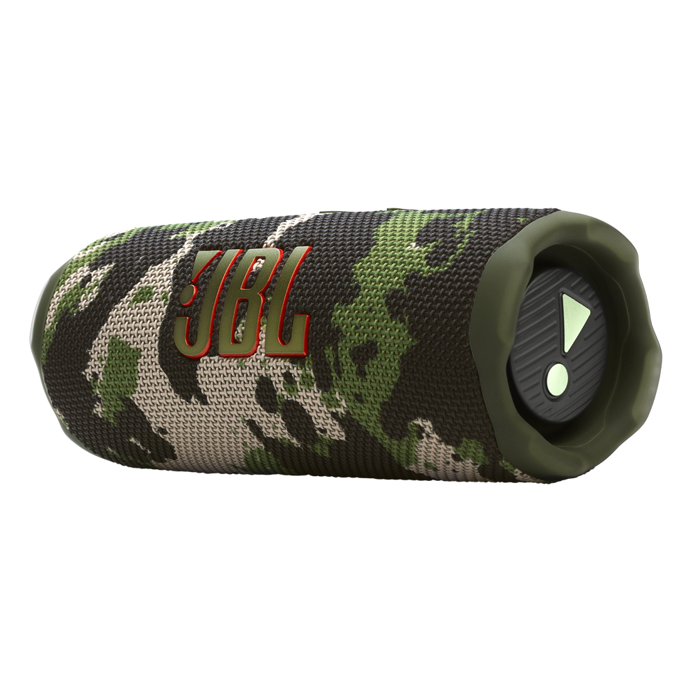 JBL Flip 7 Portable Bluetooth Speaker - Squad