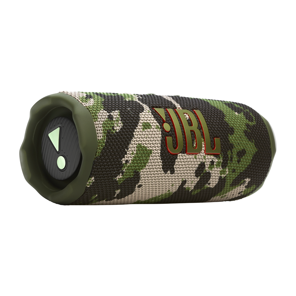 JBL Flip 7 Portable Bluetooth Speaker - Squad