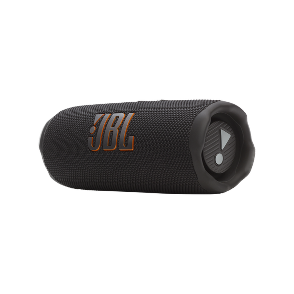 JBL Flip 7 Portable Waterproof Bluetooth Speaker – Black