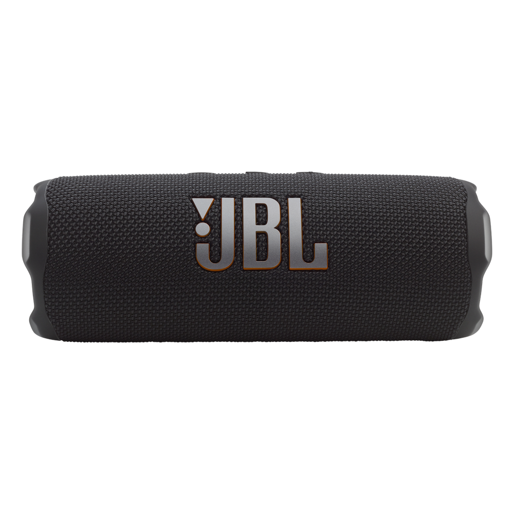 JBL Flip 7 Portable Waterproof Bluetooth Speaker – Black