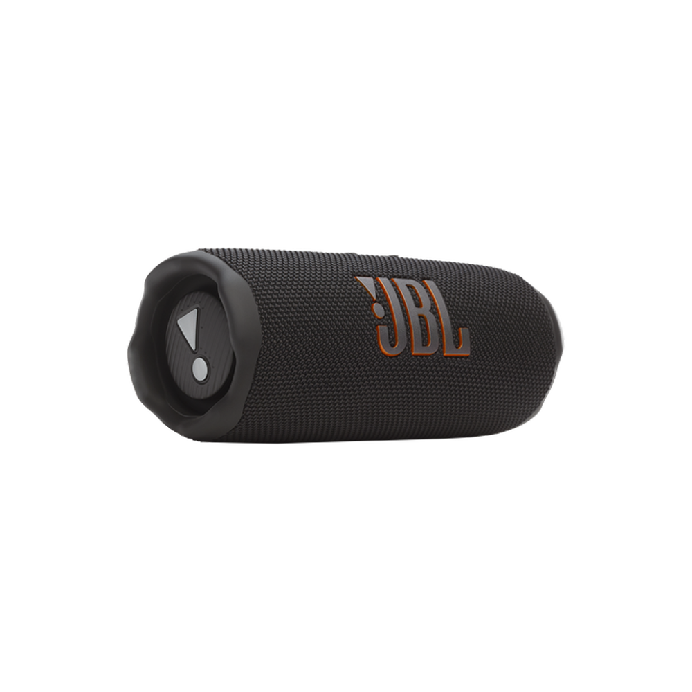 JBL Flip 7 Portable Waterproof Bluetooth Speaker – Black