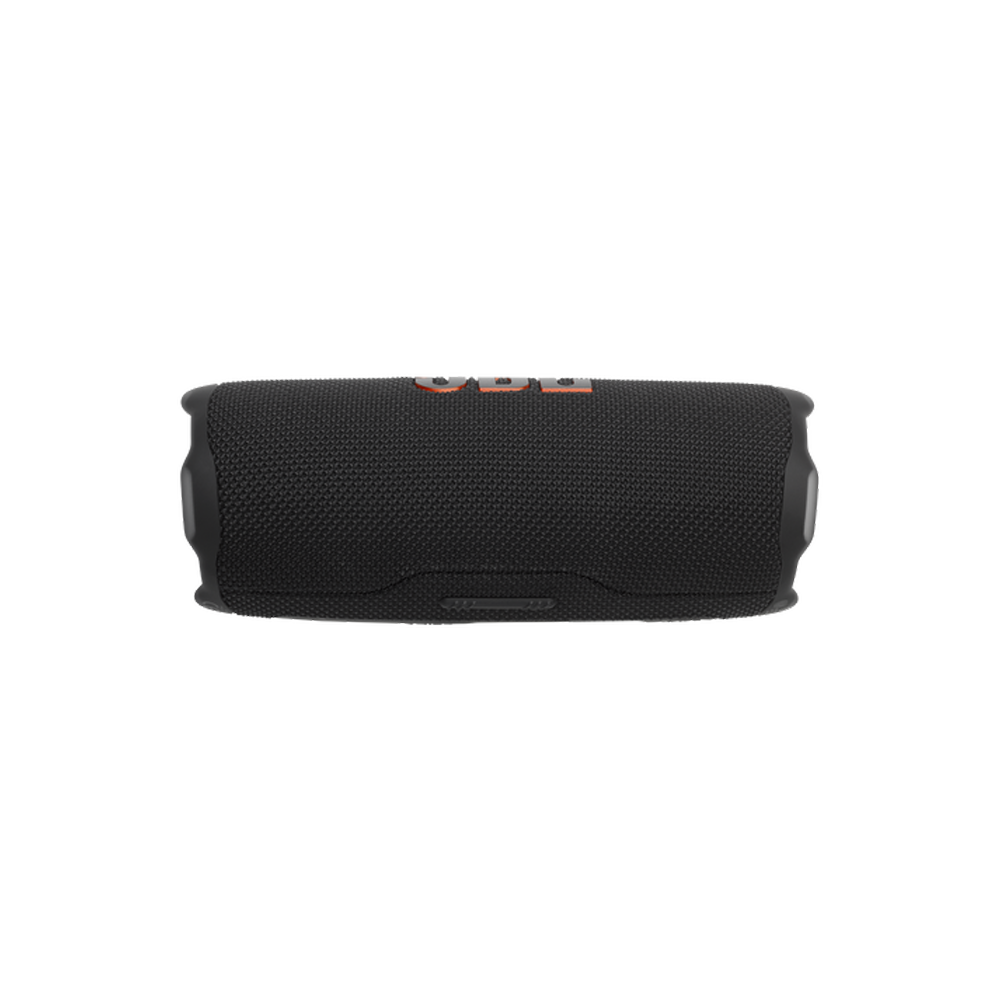 JBL Flip 7 Portable Bluetooth Speaker - Black