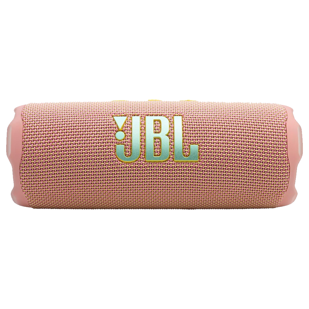 JBL Flip 7 Portable Waterproof Bluetooth Speaker – Pink