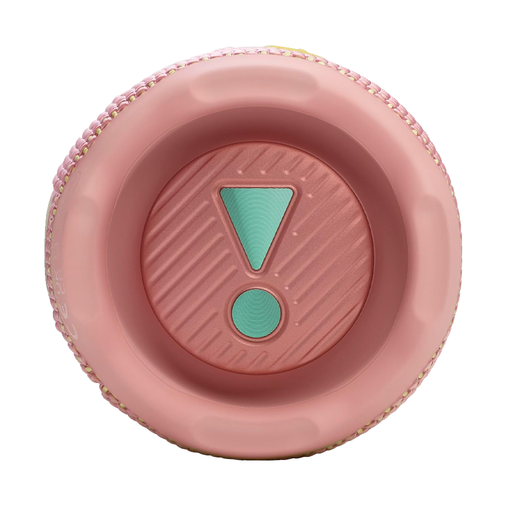 JBL Flip 7 Portable Waterproof Bluetooth Speaker – Pink