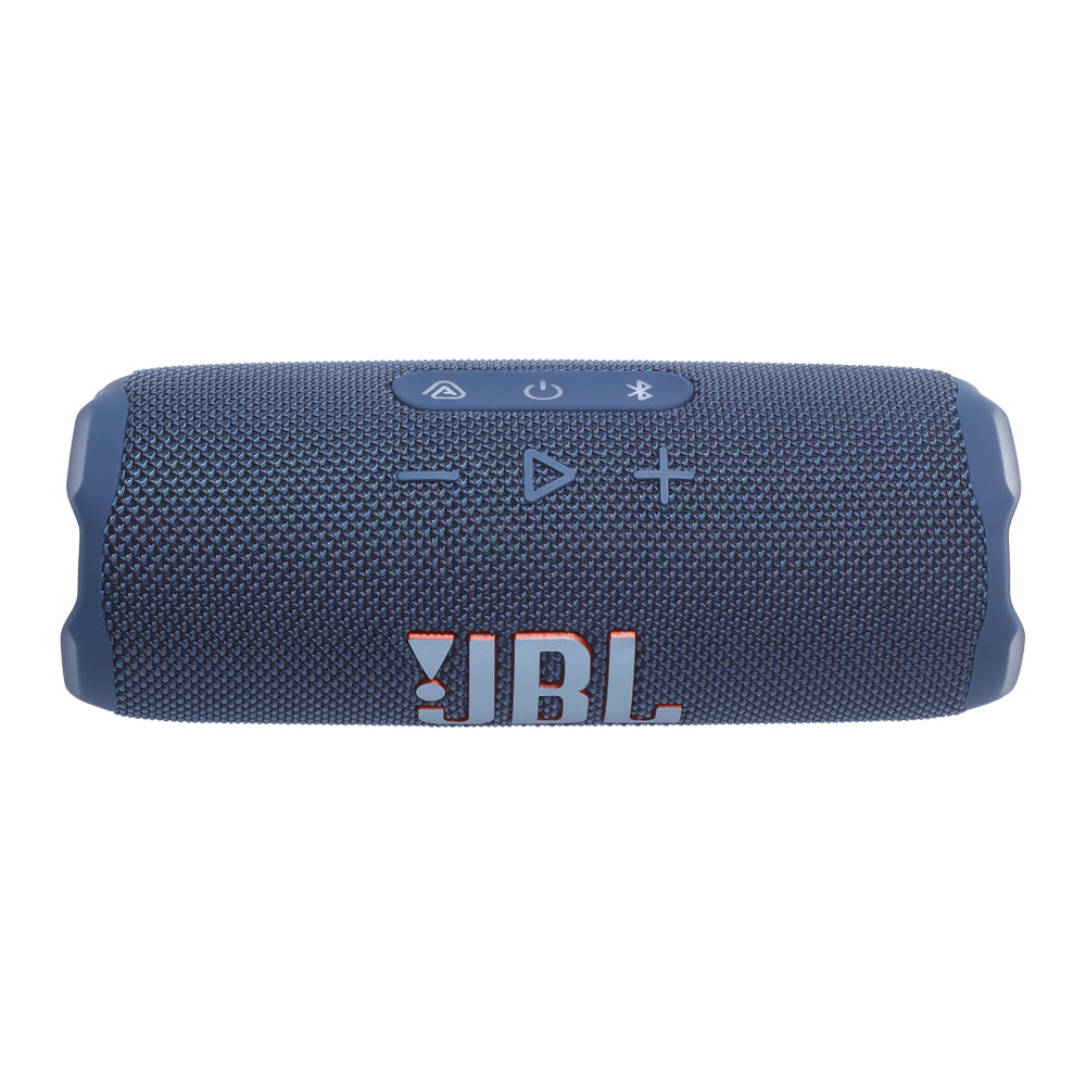 JBL Flip 7 Portable Waterproof Bluetooth Speaker – Blue