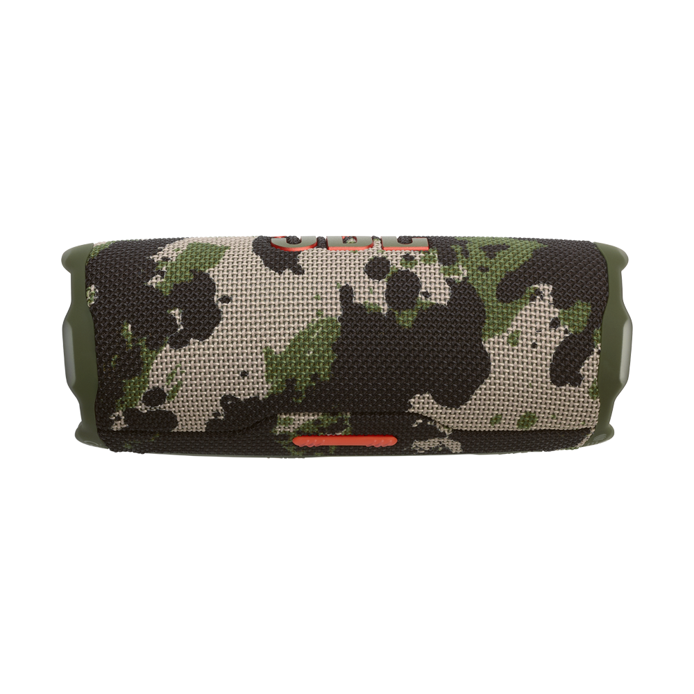 JBL Flip 7 Portable Bluetooth Speaker - Squad