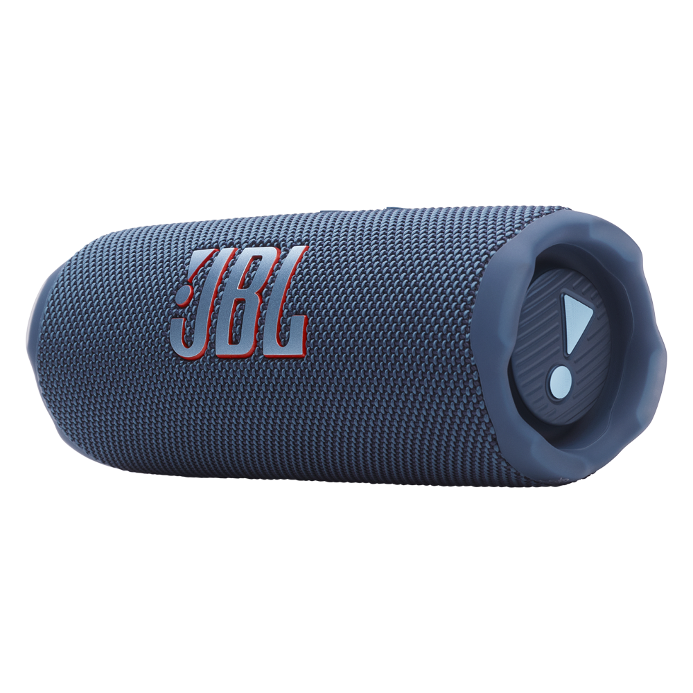 JBL Flip 7 Portable Waterproof Bluetooth Speaker – Blue